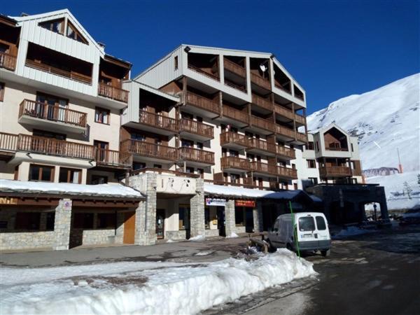 Borsat 4 Apartment Tignes Exterior photo