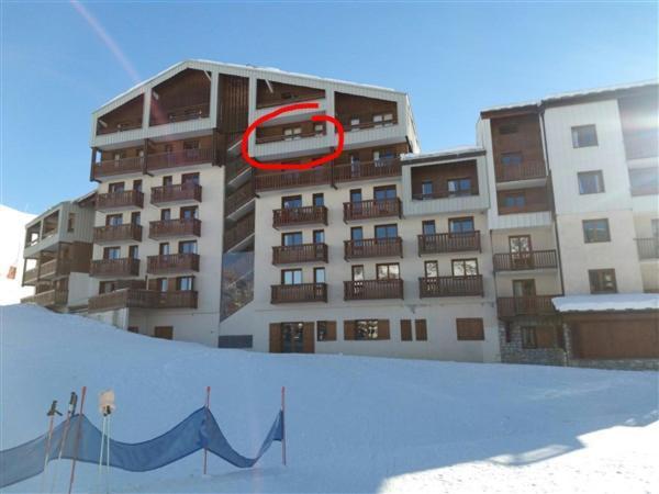 Borsat 4 Apartment Tignes Exterior photo