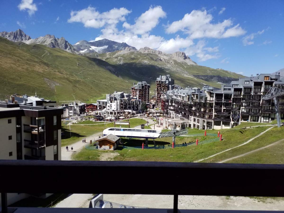 Borsat 4 Apartment Tignes Exterior photo